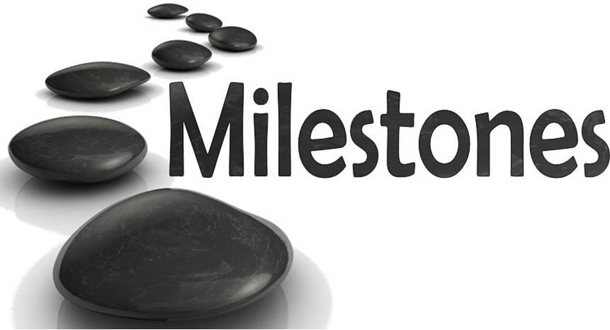 Create Your Milestones List